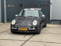 Occasion Mini Cooper 116 PK (85 kW) 2004 Rood Hatchback