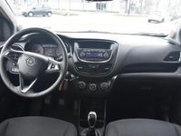 Occasion Opel Karl Edition 75 PK (55 kW) 2017 Grijs Hatchback