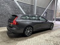 tweedehands Volvo V60 T6 Recharge AWD Plus Dark | Long Range | ACC | Leder | Stoel+Stuurverwarming | Keyless | Camera