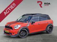 Occasion Mini Cooper S Countryman Chili 184 PK (135 kW) 2011 Suv SUV