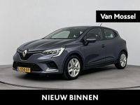 Occasion Renault Clio V Zen 91 PK (66 kW) 2021 Grijs Hatchback
