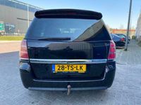 tweedehands Opel Zafira 2007 * 2.2 * COSMO * LEDER *EXPORT !!