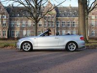 Occasion BMW 118 Cabriolet 143 PK (105 kW) 2009 Grijs (metallic) Cabriolet