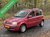 Occasion Fiat Panda 69 PK (50 kW) 2011 Rood Hatchback