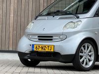 tweedehands Smart ForTwo Cabrio & passion