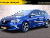 Occasion Renault Mégane GrandTour GT 2025 Blauw Stationwagen