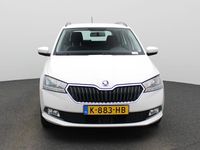 Occasion Skoda Fabia Ambition 95 PK (69 kW) 2021 Wit Stationwagen