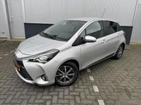 Occasion Toyota Yaris 111 PK (81 kW) 2019 Grijs Hatchback