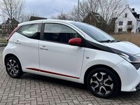 Occasion Toyota Aygo 72 PK (52 kW) 2019 Wit Hatchback