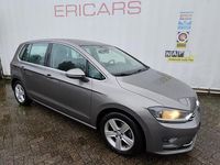 Occasion VW Golf Sportsvan Highline 2015 Grijs (metallic) MPV
