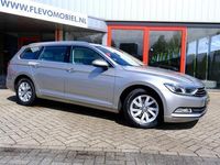 tweedehands VW Passat Variant 2.0 TDI 150pk Edition Aut. Navi|LED|Clima LMV