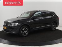 Occasion VW Tiguan Allspace Comfortline 150 PK (110 kW) 2021 Zwart SUV
