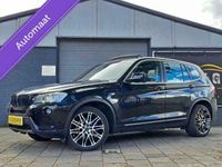 tweedehands BMW X3 xDrive35i 306PK/Autom/Pano/19''/Motorschade/Rijdbaar