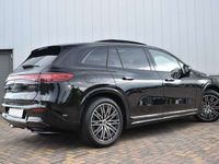 tweedehands Mercedes 450 EQS SUV4MATIC AMG Line 108kWh | Memory-Stoelen | Hyperscreen | Headup-Display | Stoelverwarming | Stoelverkoeling | 360Graden-Camera | Panaroma-schuifdak | Massage-Stoelen | Night-Pakket |