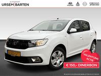 Occasion Dacia Sandero Comfort 90 PK (66 kW) 2020 Wit Hatchback