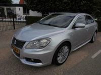 Occasion Suzuki Kizashi Sport 180 PK (132 kW) 2011 Zilver, metallic lak Sedan