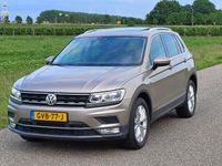 Occasion VW Tiguan Highline 150 PK (110 kW) 2017 Geel SUV
