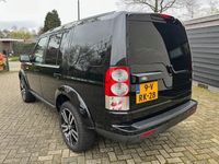 tweedehands Land Rover Discovery 3.0 SDV6 HSE Aut Luxury Grijs kenteken Vele optie's