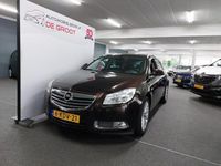 tweedehands Opel Insignia Sports Tourer 1.4 Turbo EcoFLEX Design Edition Navi ECC