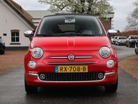 tweedehands Fiat 500C 1.2 LOUNGE ! NIEUW MODEL ! AIRCO/LMV/BLUETOOTH