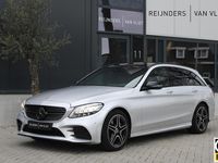 Occasion Mercedes C180 Business 157 PK (115 kW) 2020 Grijs Stationwagen