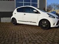 Occasion Toyota Aygo 68 PK (50 kW) 2014 Wit Hatchback