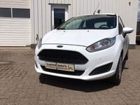 Occasion Ford Fiesta 60 PK (44 kW) 2017 Wit Hatchback