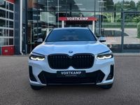 tweedehands BMW X3 XDRIVE 20I M SPORT SHADOW-LINE LEDER/CAMERA/CRUISE