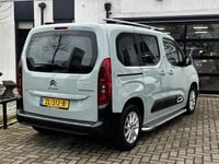 Occasion Citroën Berlingo Feel 110 PK (80 kW) 2019 Groen MPV