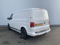 Occasion VW T6.1 150 PK (110 kW) 2020 Wit Van