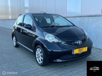 Occasion Toyota Aygo Sport 68 PK (50 kW) 2006 Zwart Hatchback