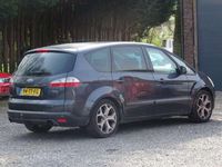 tweedehands Ford S-MAX 2.5-20V Turbo 7P. FULL *MOTOR ROOKT*