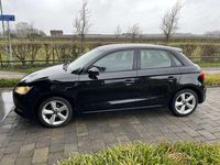 Occasion Audi A1 Sportback Design 95 PK (69 kW) 2015 Zwart Hatchback
