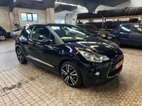 tweedehands Citroën DS3 1.2 e-VTi ETG Business navi automaat nl auto