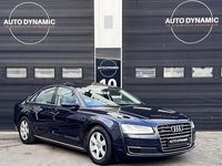 Occasion Audi A8 Proline 258 PK (189 kW) 2014 Blauw Sedan
