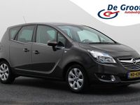 Occasion Opel Meriva 120 PK (88 kW) 2017 Grijs MPV