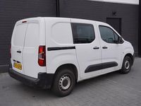 Occasion Peugeot Partner 110 PK (80 kW) 2021 Wit MPV