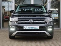 Occasion VW T-Cross United 110 PK (80 kW) 2021 Zwart SUV