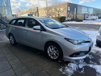Occasion Toyota Auris Touring Sports 99 PK (72 kW) 2015 Grijs Stationwagen