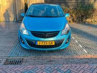 Occasion Opel Corsa 150 PK (110 kW) 2011 Blauw MPV
