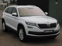 tweedehands Skoda Kodiaq Ambition 2.0 150pk ACC DSG GRIJS KENTEKEN | App Co