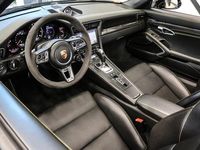 tweedehands Porsche 911 Turbo S Cabriolet Cabrio 3.8 Turbo S | Burmester | PDCC + PCCB Keramische | Ventilatie | Side Assist | Carbon | Achterasbesturing | Camera | Stuurverwarming | Sport Chrono | Memory | Park Assistent | Bluetooth | Lederpack | Rijklaarprijs incl. Approved 2025 | 581PK.