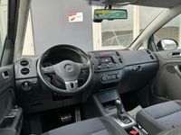 tweedehands VW Golf Plus 1.6 TDI Highline BlueMotion|D-Riem vv|Automaat|