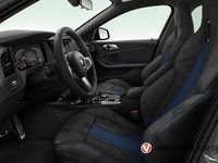 Occasion BMW 118 M Sport 136 PK (100 kW) 2022 Zwart Hatchback