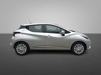 Occasion Nissan Micra Acenta 93 PK (68 kW) 2022 Grijs Hatchback