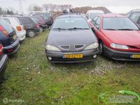 Occasion Renault Mégane GrandTour 107 PK (78 kW) 2000 Zwart Stationwagen