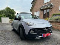 Occasion Opel Adam Edition 90 PK (66 kW) 2016 Grijs Hatchback