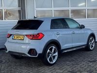 Occasion Audi A1 Basis 95 PK (69 kW) 2021 Grijs SUV