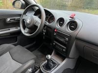 Occasion Seat Ibiza Reference 69 PK (50 kW) 2008 Blauw Hatchback