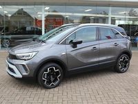 Occasion Opel Crossland X Comfort 110 PK (80 kW) 2023 Grijs (metallic) SUV